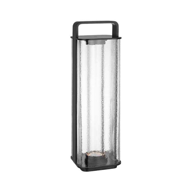 Visual Comfort KWFL61827 Flacara 24" Tall LED Rechargeable Lantern - Bronze