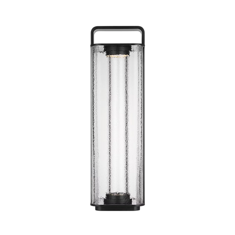 Visual Comfort KWFL61827 Flacara 24" Tall LED Rechargeable Lantern - Bronze