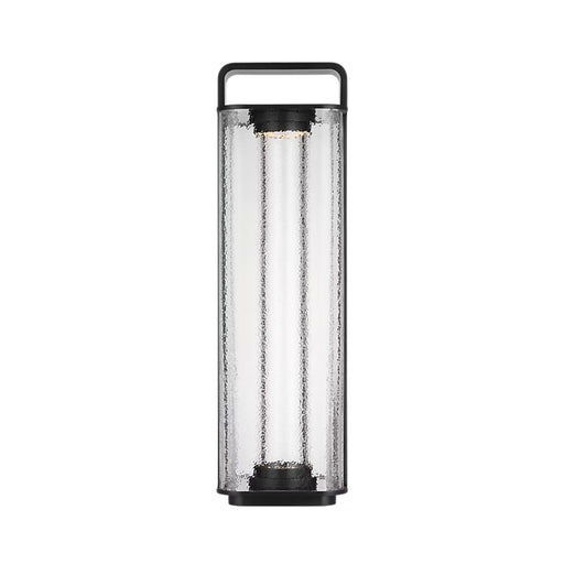 Visual Comfort KWFL61827 Flacara 24" Tall LED Rechargeable Lantern - Bronze