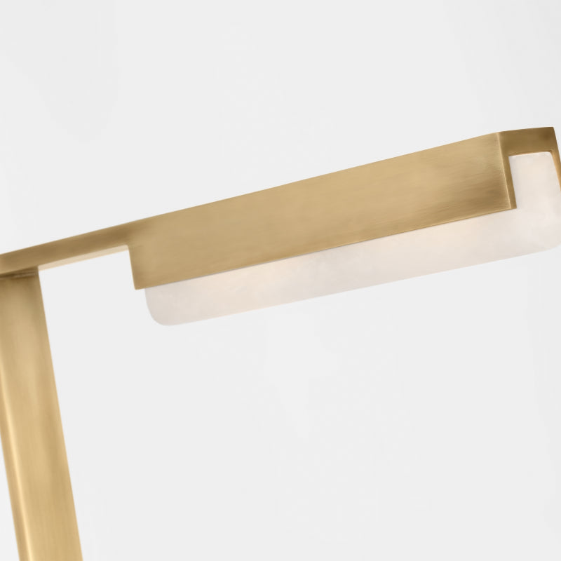 Visual Comfort KWFL714 Linea 1-lt 42" Tall LED Floor Lamp