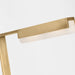 Visual Comfort KWFL714 Linea 1-lt 42" Tall LED Floor Lamp