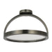 Visual Comfort KWFM191 Cerne 16" LED Semi Flush