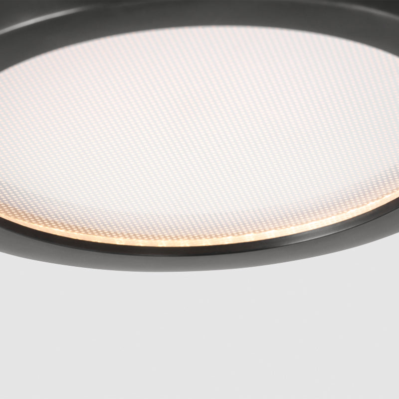 Visual Comfort KWFM192 Cerne 5" LED Mini Flush Mount