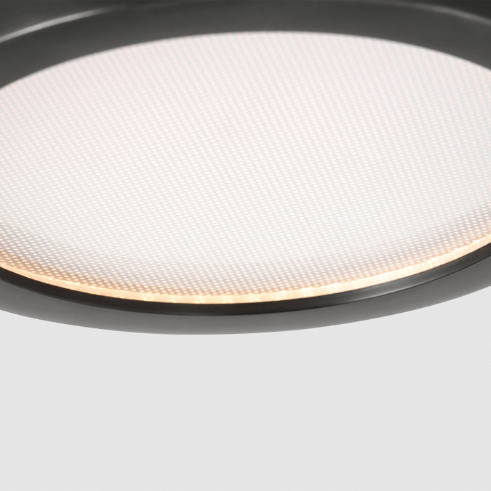 Visual Comfort KWFM192 Cerne 5" LED Mini Flush Mount