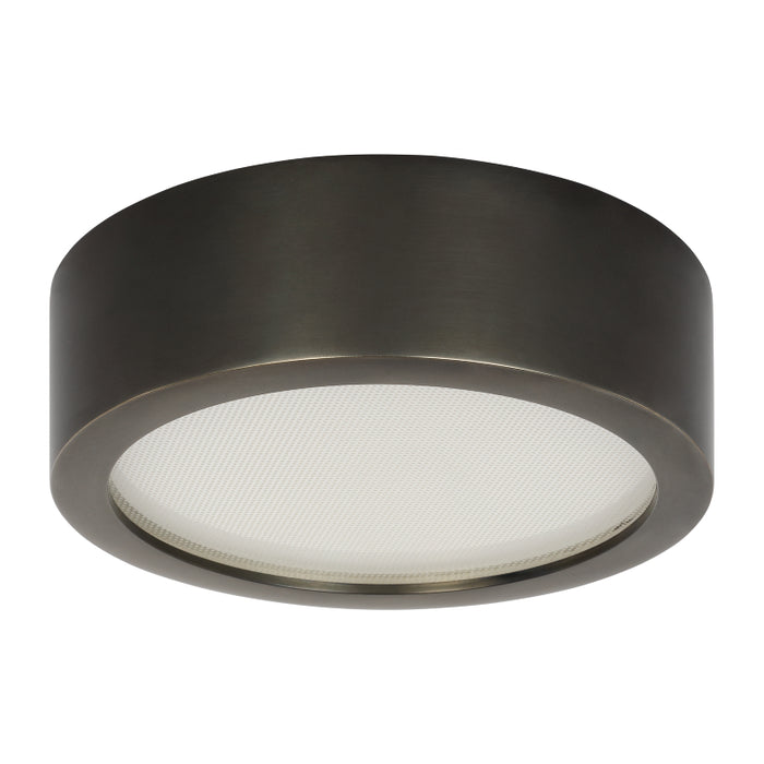 Visual Comfort KWFM192 Cerne 5" LED Mini Flush Mount