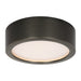Visual Comfort KWFM192 Cerne 5" LED Mini Flush Mount
