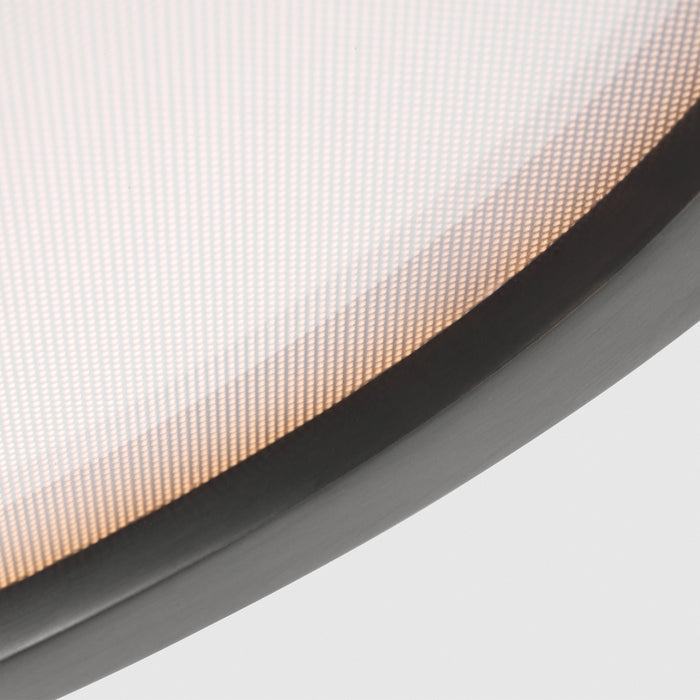 Visual Comfort KWFM193 Cerne 13" LED Flush Mount
