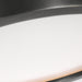 Visual Comfort KWFM193 Cerne 13" LED Flush Mount