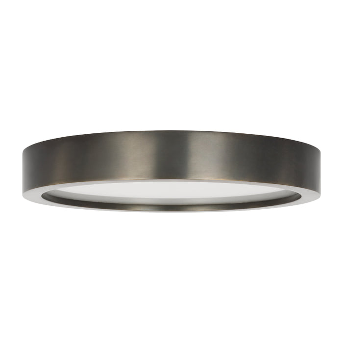 Visual Comfort KWFM193 Cerne 13" LED Flush Mount