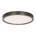 Visual Comfort KWFM194 Cerne 18" LED Flush Mount