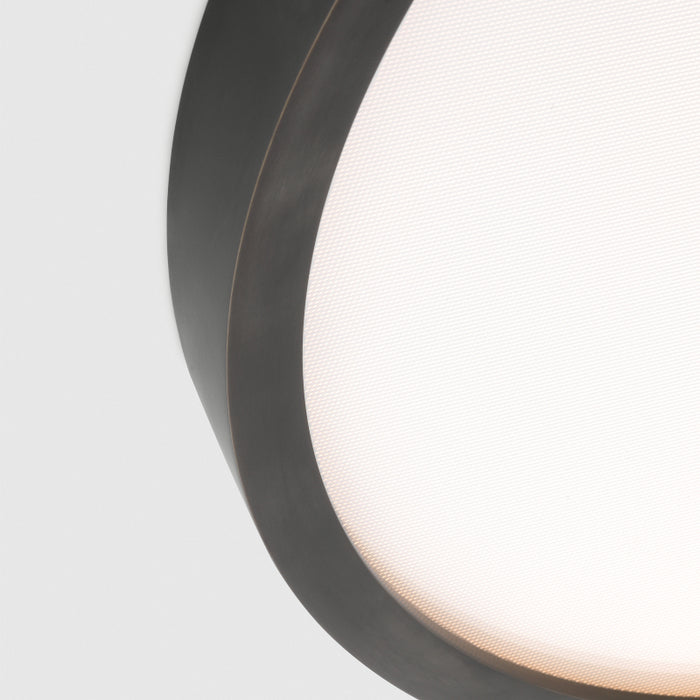 Visual Comfort KWFM195 Cerne 22" LED X-Large Flush Mount