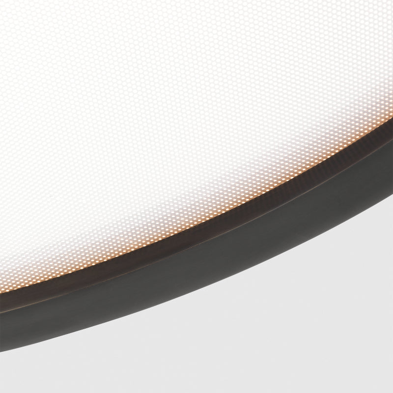Visual Comfort KWFM195 Cerne 22" LED X-Large Flush Mount