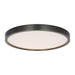 Visual Comfort KWFM195 Cerne 22" LED X-Large Flush Mount