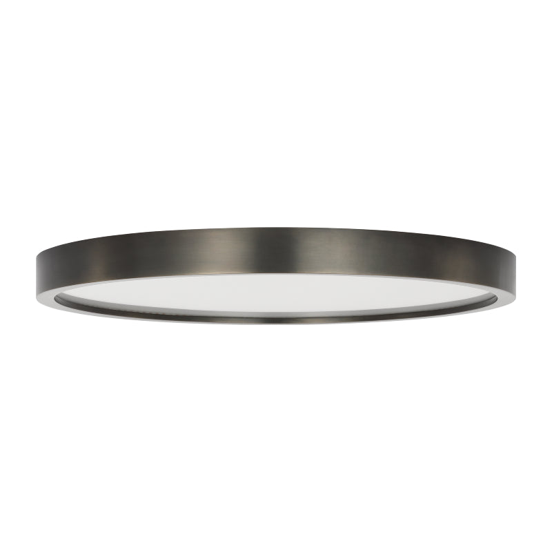 Visual Comfort KWFM195 Cerne 22" LED X-Large Flush Mount