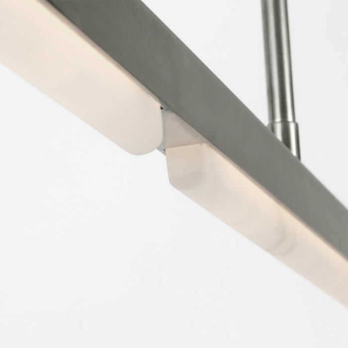 Visual Comfort KWLS707 Linea 60" LED Chandelier