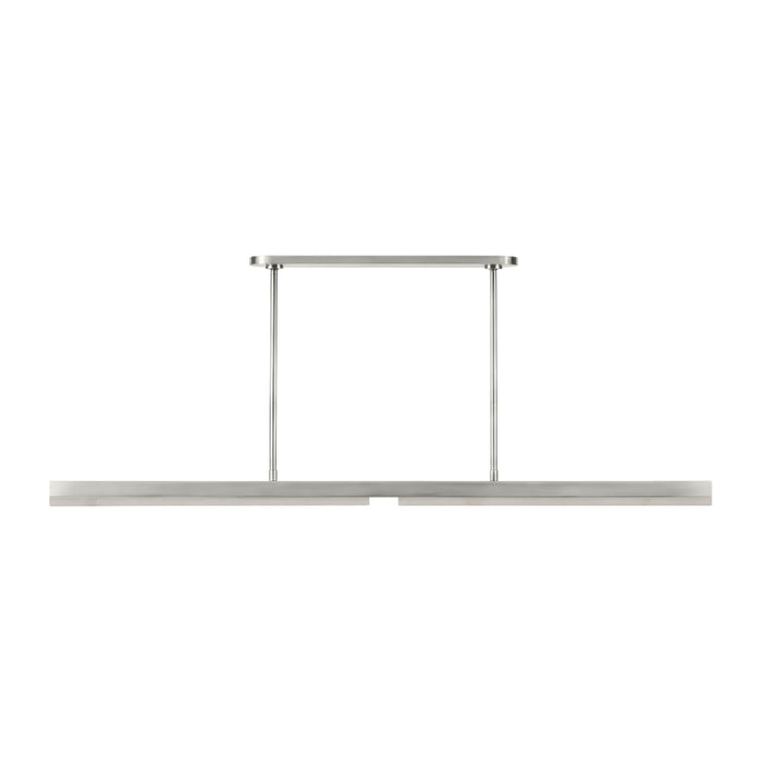 Visual Comfort KWLS707 Linea 60" LED Chandelier