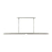 Visual Comfort KWLS707 Linea 60" LED Chandelier
