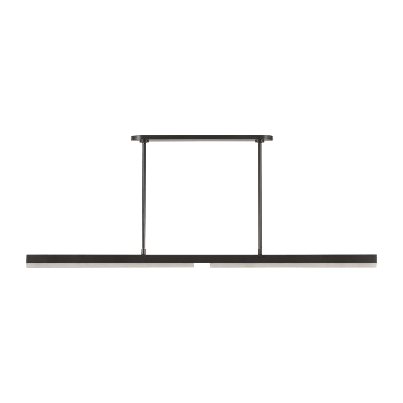 Visual Comfort KWLS707 Linea 60" LED Chandelier