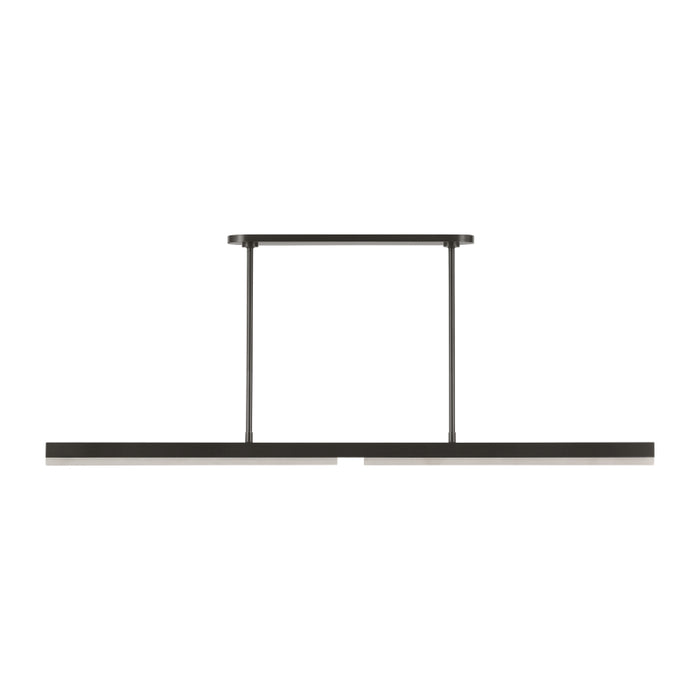 Visual Comfort KWLS707 Linea 60" LED Chandelier