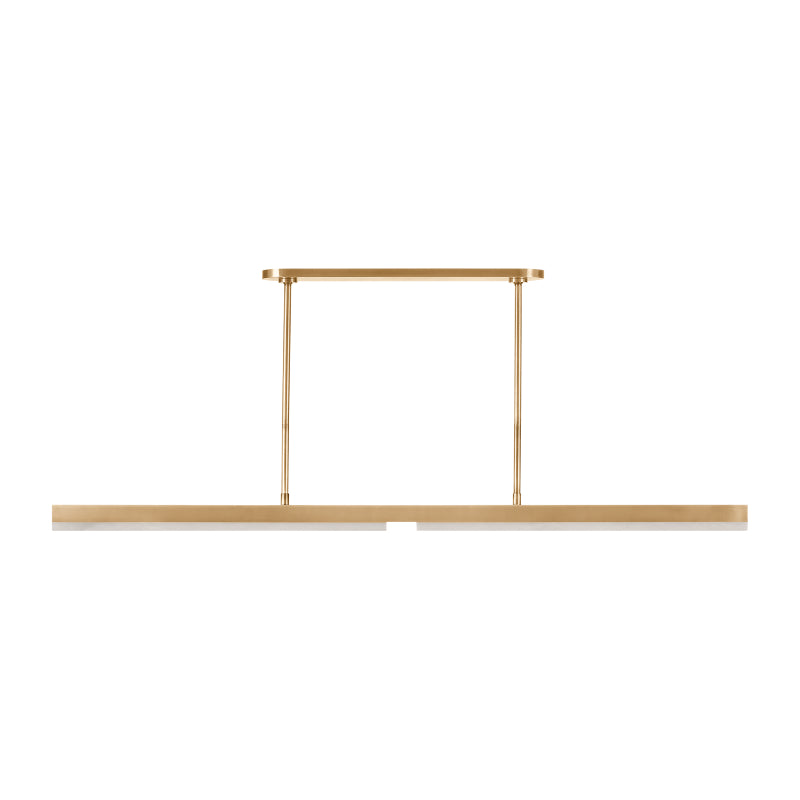 Visual Comfort KWLS707 Linea 60" LED Chandelier