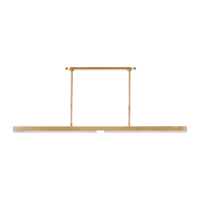 Visual Comfort KWLS707 Linea 60" LED Chandelier