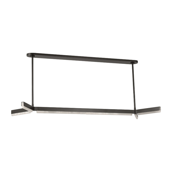 Visual Comfort KWLS708 Linea 55" LED Chandelier 