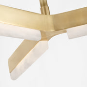 Visual Comfort KWLS708 Linea 55" LED Chandelier 