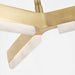 Visual Comfort KWLS708 Linea 55" LED Chandelier 