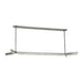 Visual Comfort KWLS708 Linea 55" LED Chandelier 