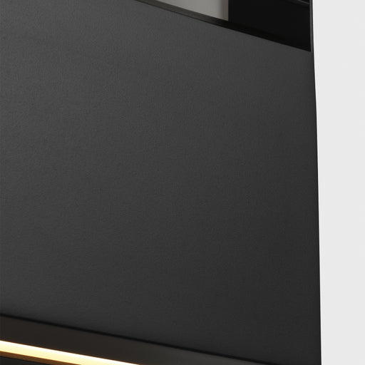 Visual Comfort KWOWS606 Lamel 1-lt 11" Tall LED Outdoor Wall Sconce