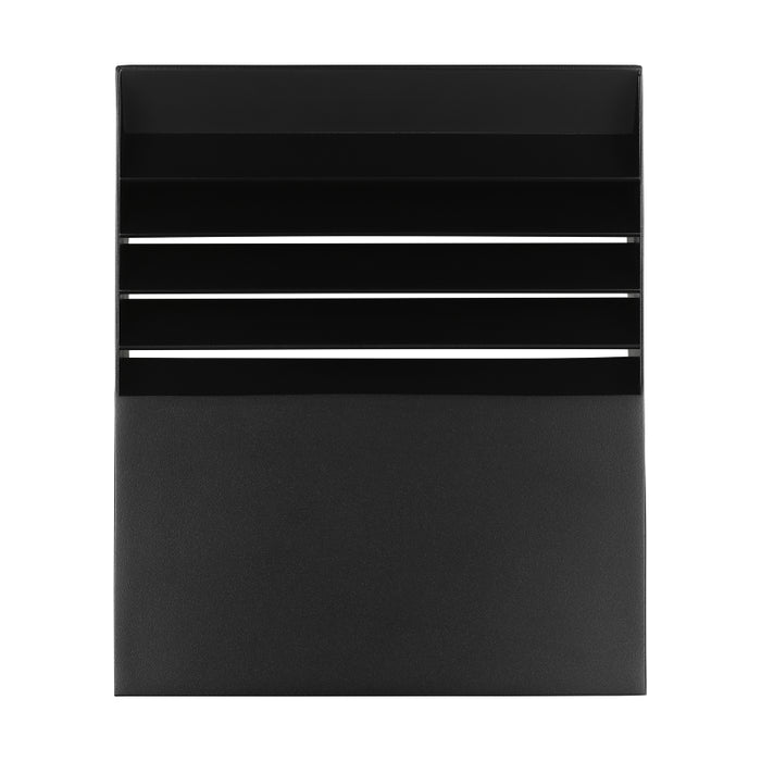 Visual Comfort KWOWS606 Lamel 1-lt 11" Tall LED Outdoor Wall Sconce
