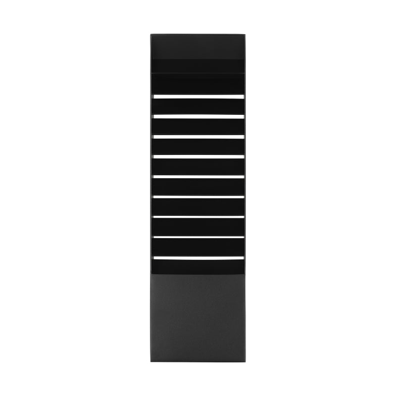 Visual Comfort KWOWS607 Lamel 1-lt 19" Tall LED Outdoor Wall Sconce