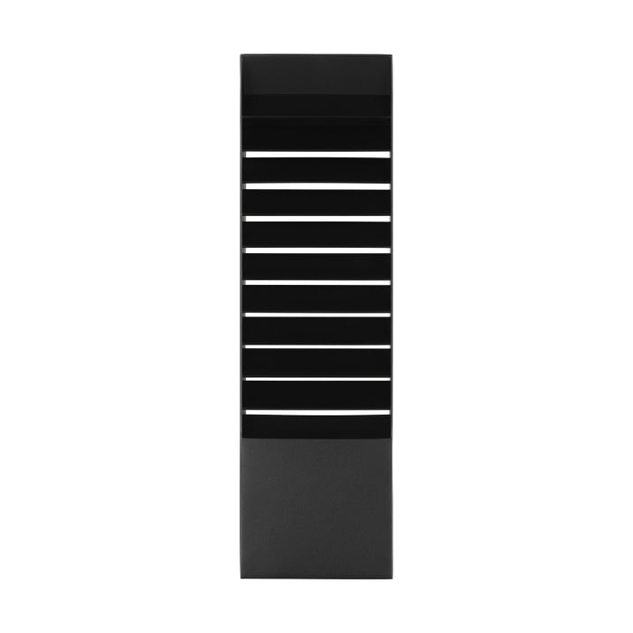 Visual Comfort KWOWS607 Lamel 1-lt 19" Tall LED Outdoor Wall Sconce
