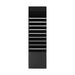 Visual Comfort KWOWS607 Lamel 1-lt 19" Tall LED Outdoor Wall Sconce