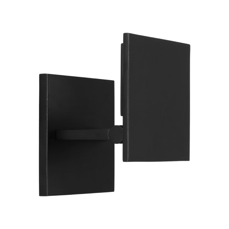 Visual Comfort KWOWS72127 Angolo 1-lt 6" Tall LED Outdoor Wall Sconce