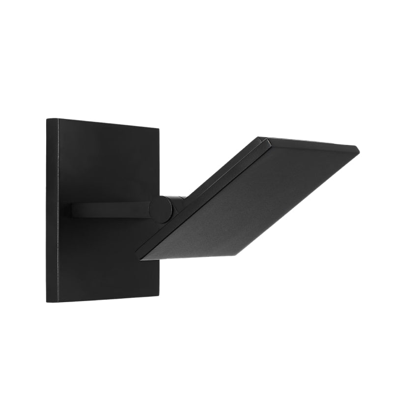 Visual Comfort KWOWS72127 Angolo 1-lt 6" Tall LED Outdoor Wall Sconce