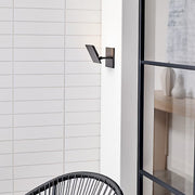 Visual Comfort KWOWS72127 Angolo 1-lt 6" Tall LED Outdoor Wall Sconce