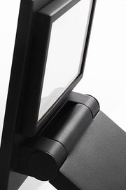 Visual Comfort KWOWS72127 Angolo 1-lt 6" Tall LED Outdoor Wall Sconce