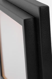 Visual Comfort KWOWS72127 Angolo 1-lt 6" Tall LED Outdoor Wall Sconce