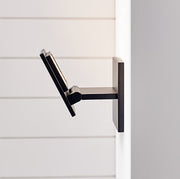 Visual Comfort KWOWS72127 Angolo 1-lt 6" Tall LED Outdoor Wall Sconce