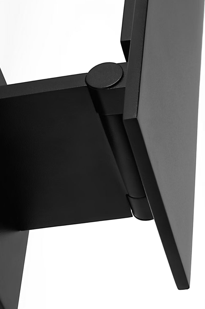 Visual Comfort KWOWS72227 Angolo 1-lt 11" Tall LED Outdoor Wall Sconce