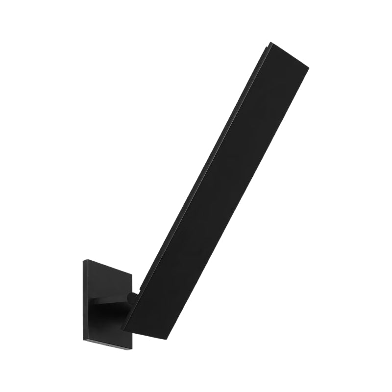 Visual Comfort KWOWS72327 Angolo 1-lt 18" Tall LED Outdoor Wall Sconce