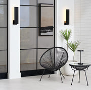 Visual Comfort KWOWS72327 Angolo 1-lt 18" Tall LED Outdoor Wall Sconce