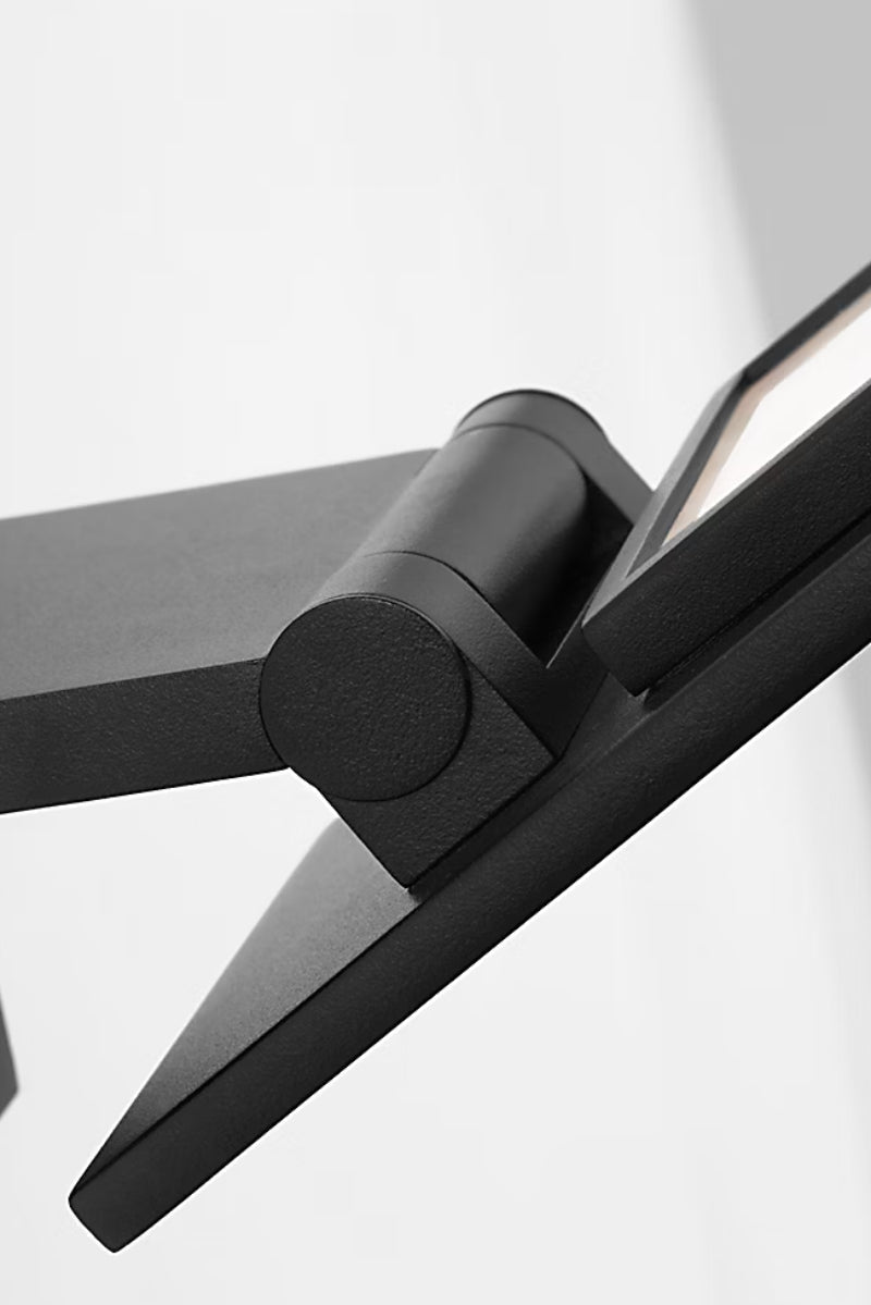 Visual Comfort KWOWS72327 Angolo 1-lt 18" Tall LED Outdoor Wall Sconce