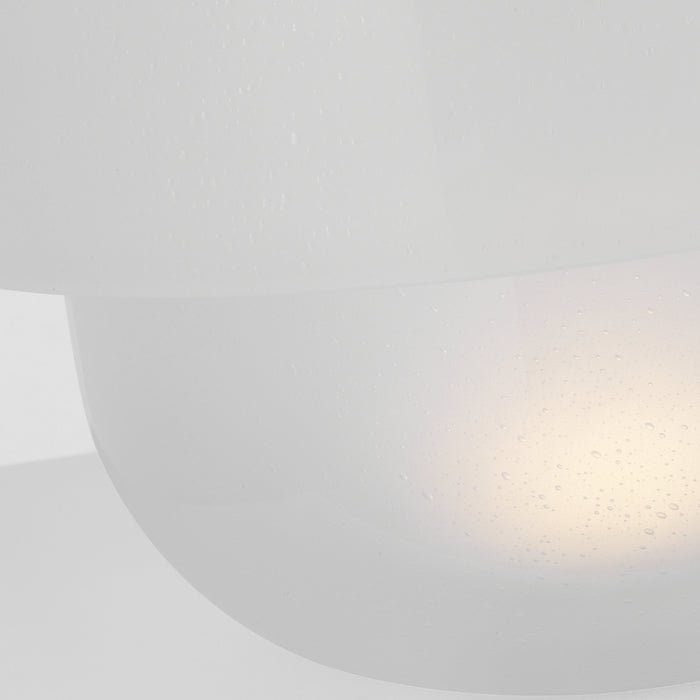 Visual Comfort KWTB490 Bolete 18" LED Table Lamp - Cream