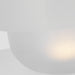 Visual Comfort KWTB490 Bolete 18" LED Table Lamp - Cream