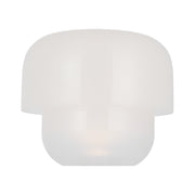 Visual Comfort KWTB490 Bolete 18" LED Table Lamp - Cream