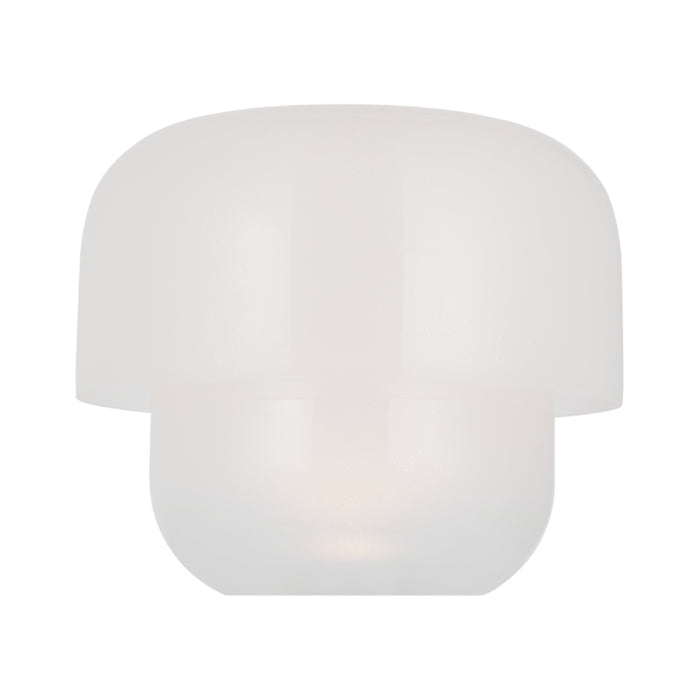 Visual Comfort KWTB490 Bolete 18" LED Table Lamp - Cream