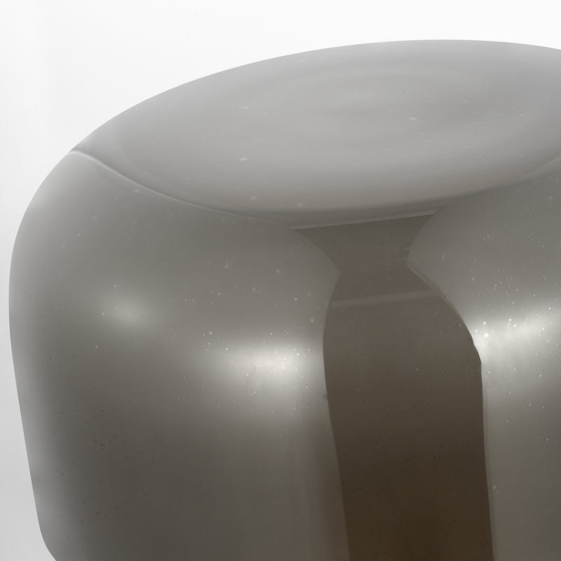Visual Comfort KWTB490 Bolete 18" LED Table Lamp - Smoke