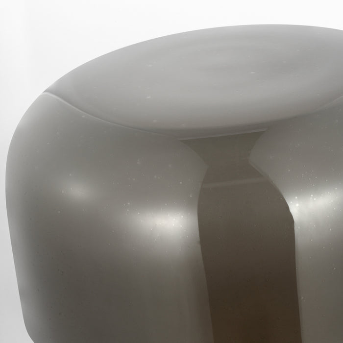 Visual Comfort KWTB490 Bolete 18" LED Table Lamp - Smoke